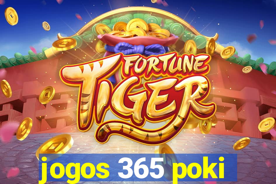 jogos 365 poki